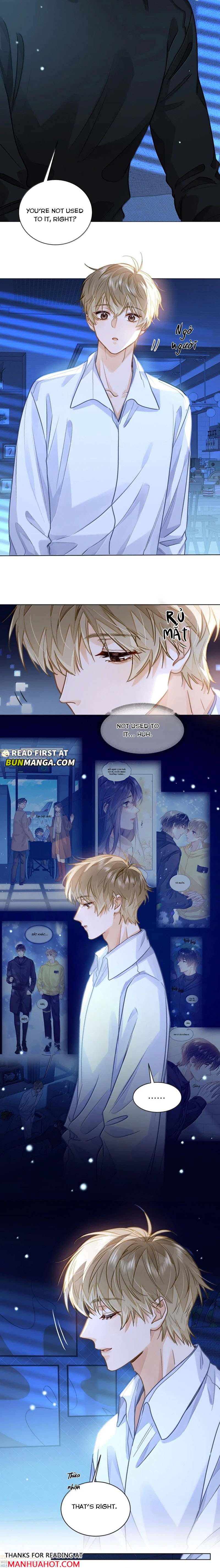 I Like Your Pheromones Chapter 97 - Page 4 in English