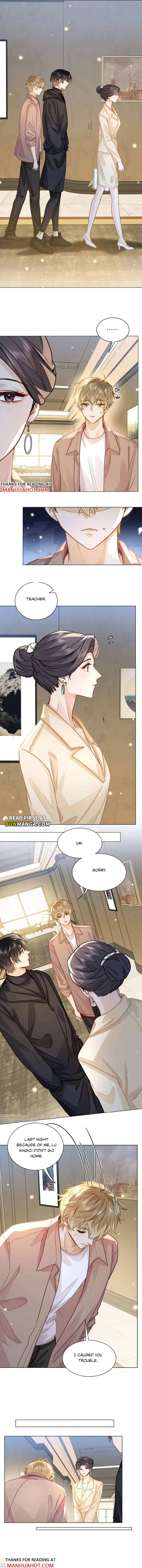 I Like Your Pheromones Chapter 99 - Page 3 in English