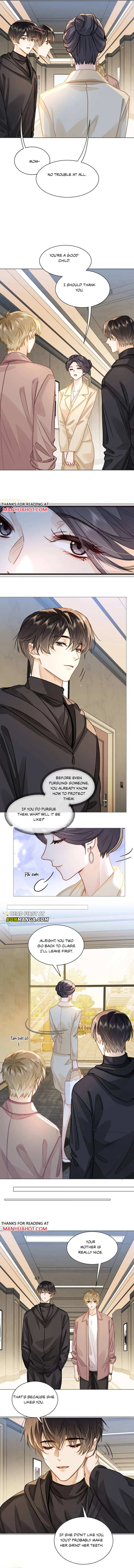 I Like Your Pheromones Chapter 99 - Page 4 in English
