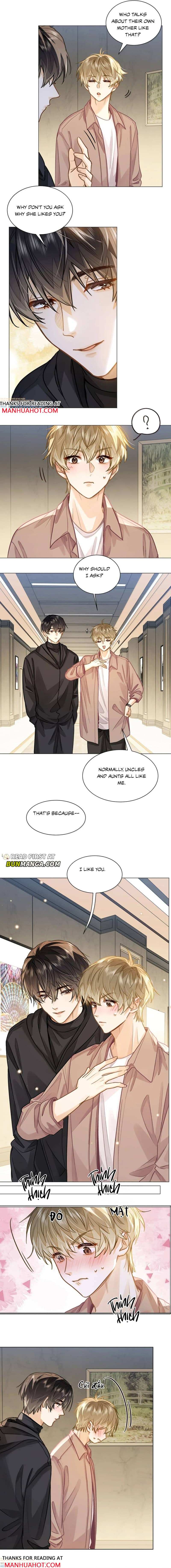 I Like Your Pheromones Chapter 99 - Page 5 in English
