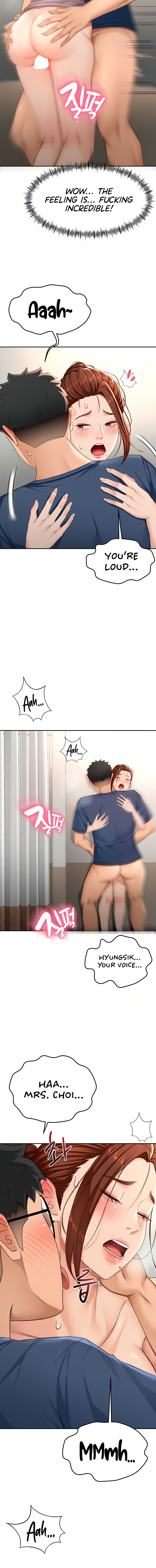 Rooftop Sex King Chapter 16 - Page 12 in English