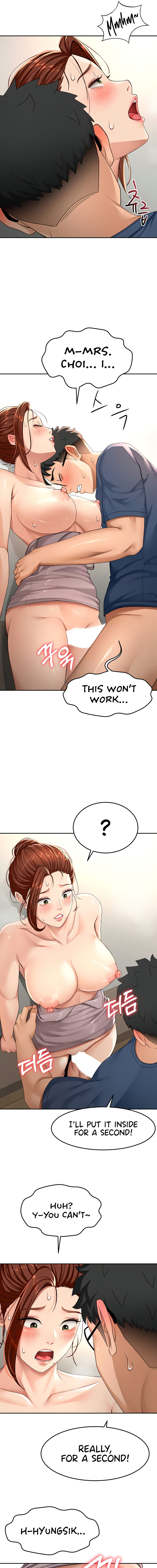Rooftop Sex King Chapter 16 - Page 13 in English