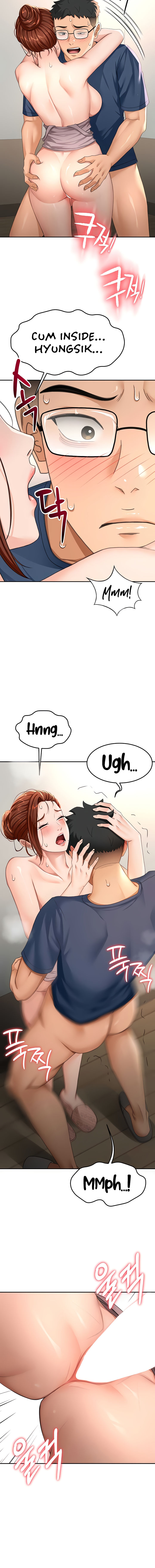 Rooftop Sex King Chapter 16 - Page 16 in English
