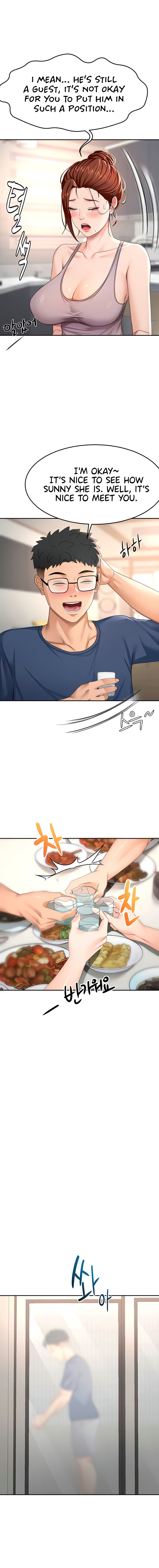 Rooftop Sex King Chapter 16 - Page 3 in English