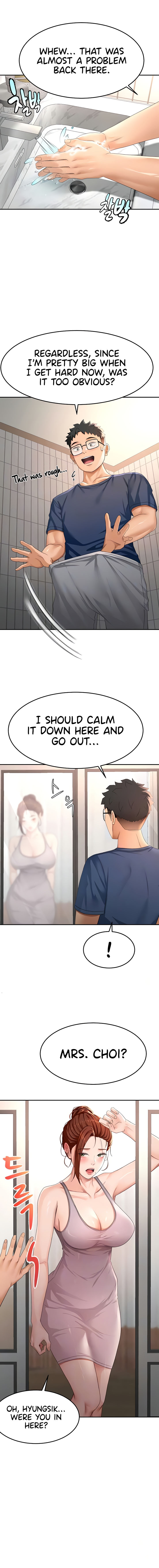 Rooftop Sex King Chapter 16 - Page 4 in English