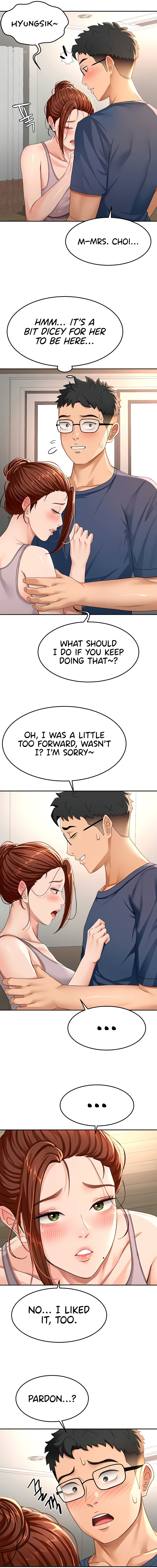 Rooftop Sex King Chapter 16 - Page 5 in English