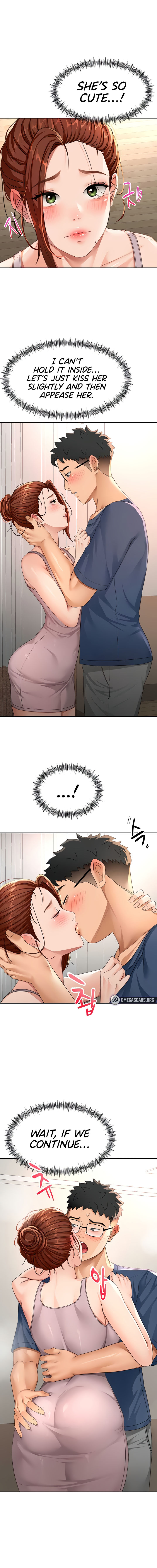 Rooftop Sex King Chapter 16 - Page 6 in English
