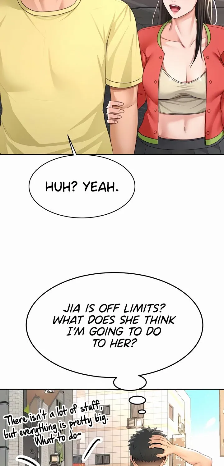 Rooftop Sex King Chapter 19 - Page 21 in English