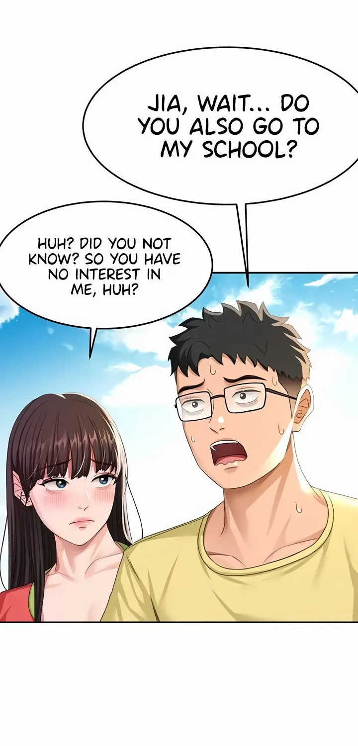 Rooftop Sex King Chapter 19 - Page 24 in English