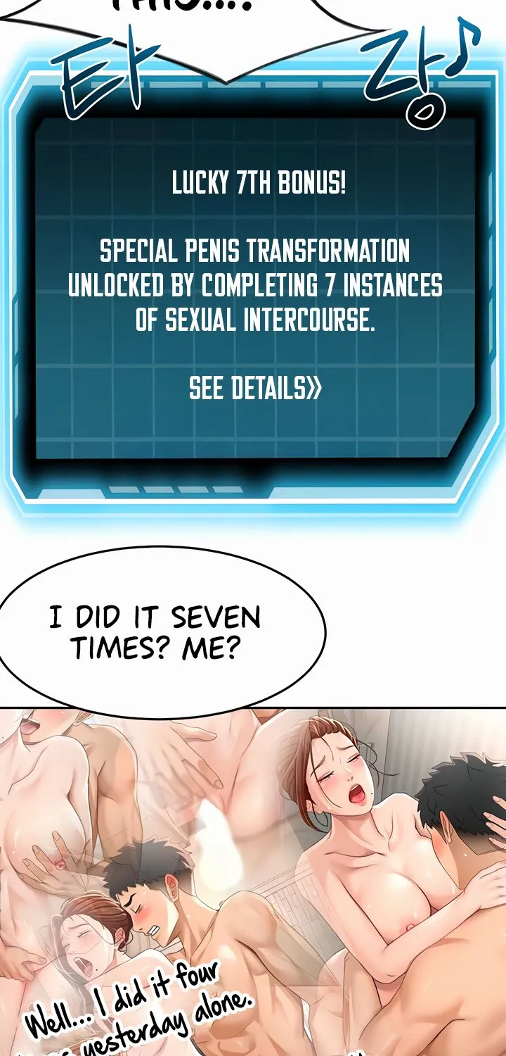 Rooftop Sex King Chapter 19 - Page 5 in English