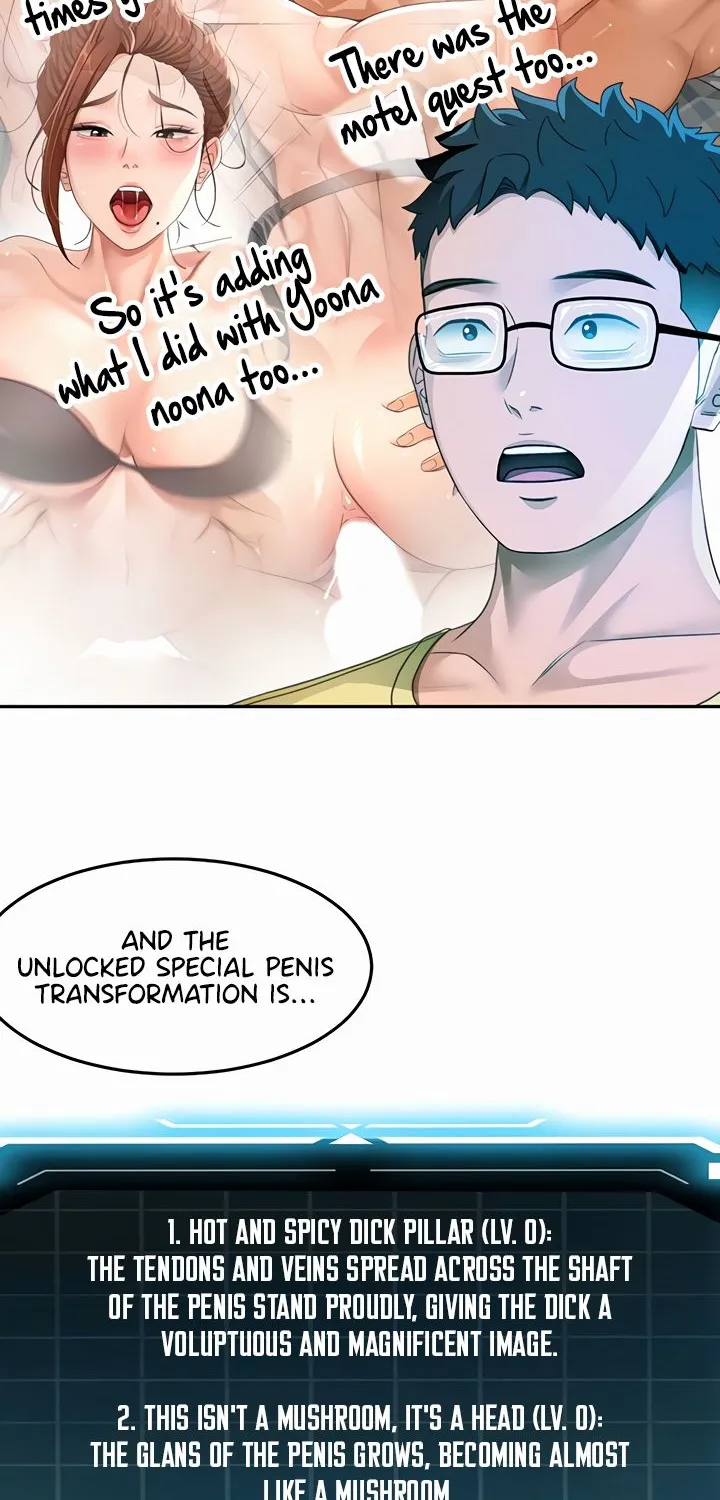 Rooftop Sex King Chapter 19 - Page 6 in English