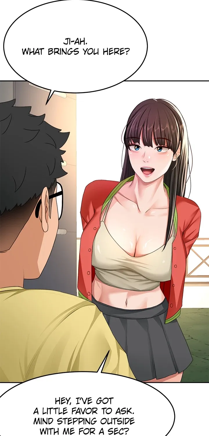 Rooftop Sex King Chapter 20.1 - Page 11 in English