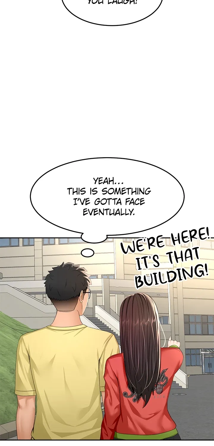 Rooftop Sex King Chapter 20.1 - Page 43 in English