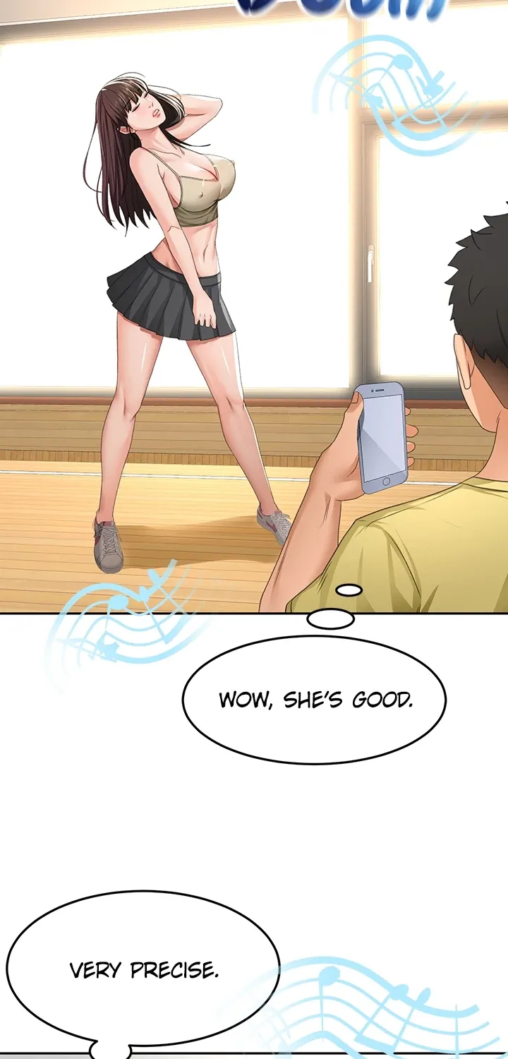 Rooftop Sex King Chapter 20.1 - Page 55 in English