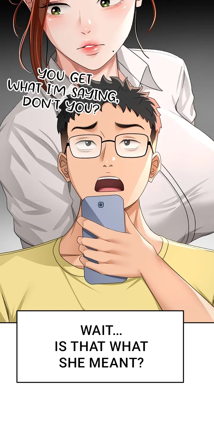 Rooftop Sex King Chapter 20.1 - Page 61 in English