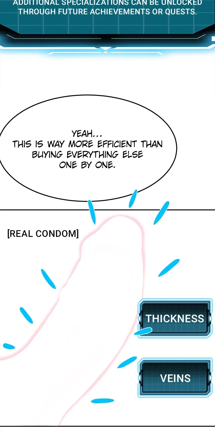 Rooftop Sex King Chapter 20.1 - Page 7 in English