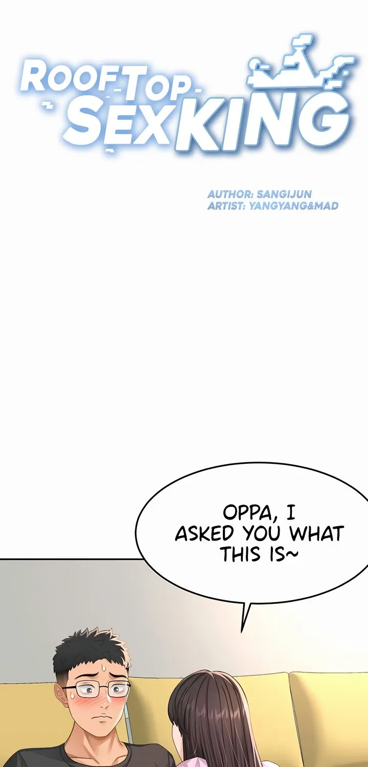 Rooftop Sex King Chapter 20 - Page 7 in English