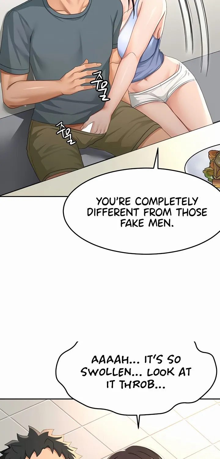 Rooftop Sex King Chapter 24 - Page 4 in English