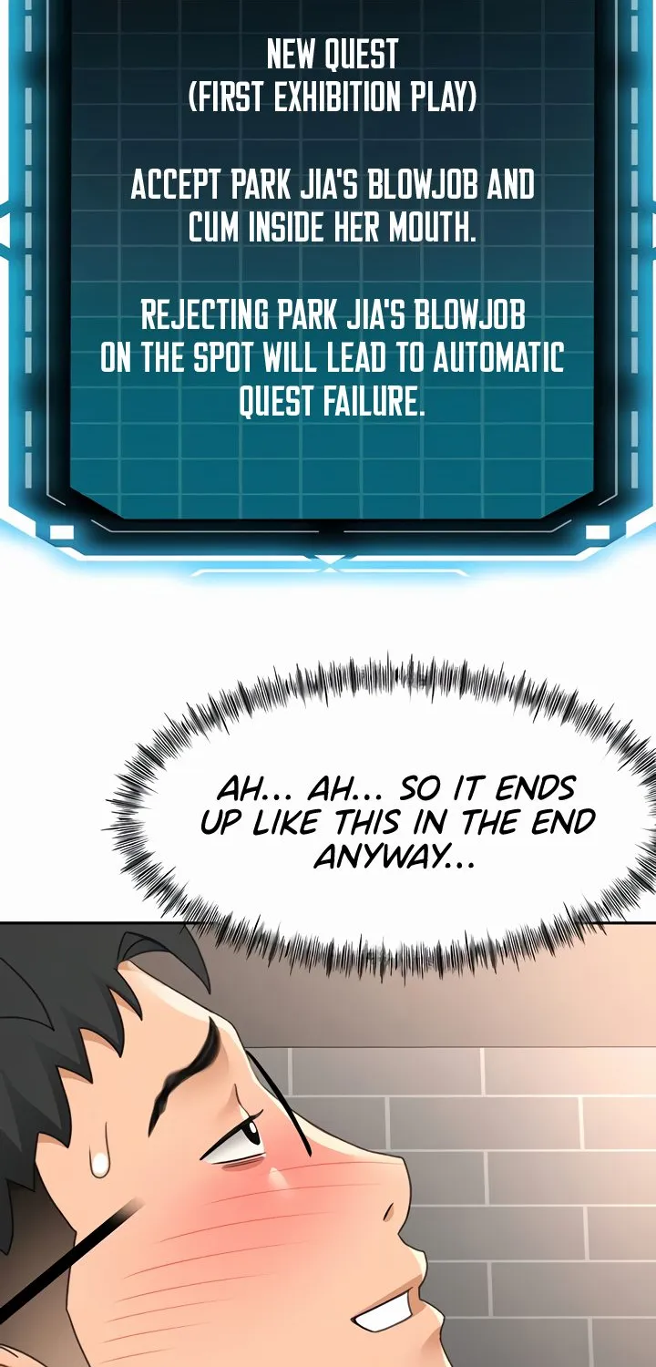 Rooftop Sex King Chapter 24 - Page 8 in English