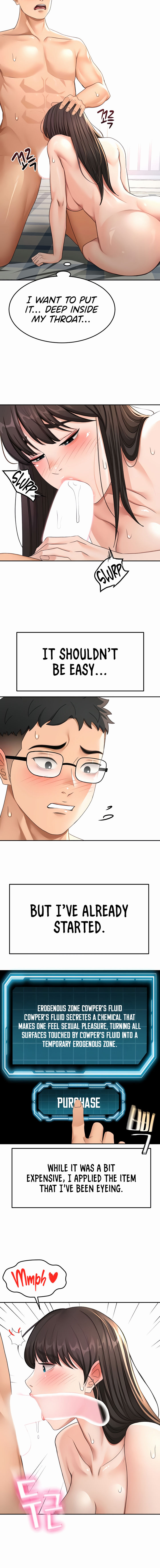 Rooftop Sex King Chapter 28 - Page 12 in English