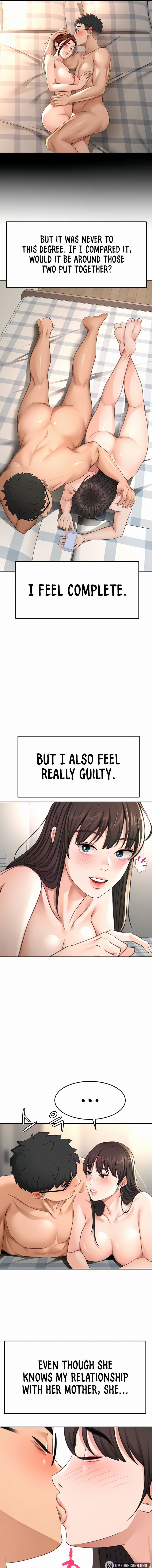 Rooftop Sex King Chapter 28 - Page 9 in English