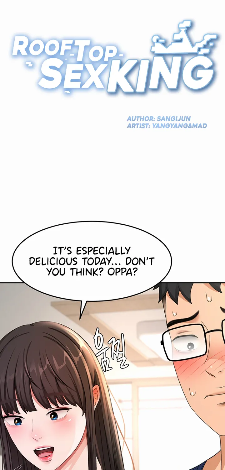 Rooftop Sex King Chapter 36 - Page 15 in English