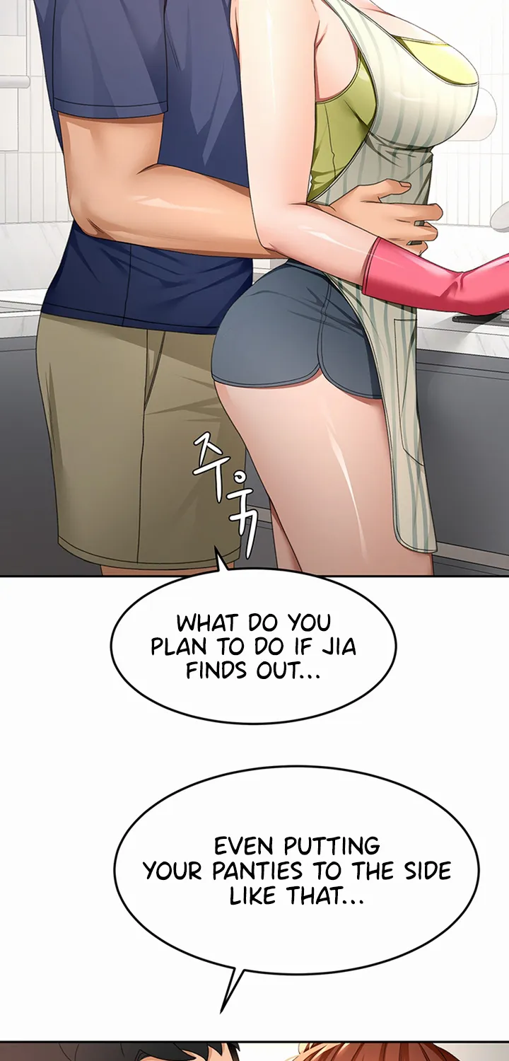 Rooftop Sex King Chapter 36 - Page 37 in English