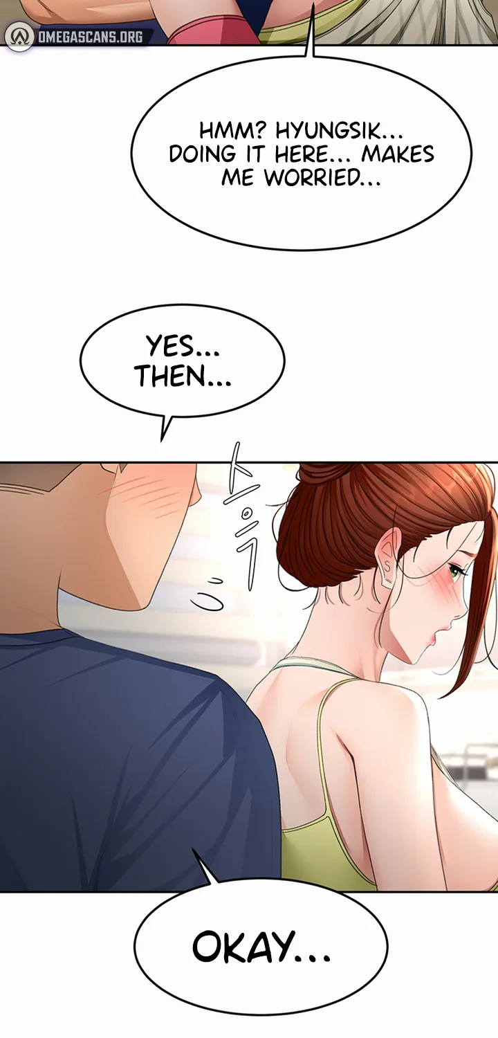 Rooftop Sex King Chapter 36 - Page 44 in English