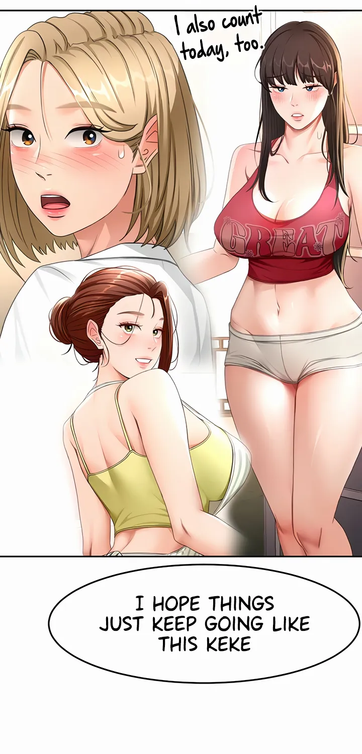 Rooftop Sex King Chapter 39 - Page 71 in English