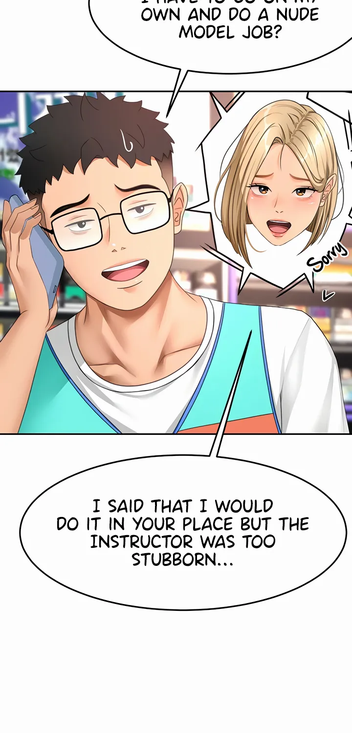 Rooftop Sex King Chapter 39 - Page 77 in English