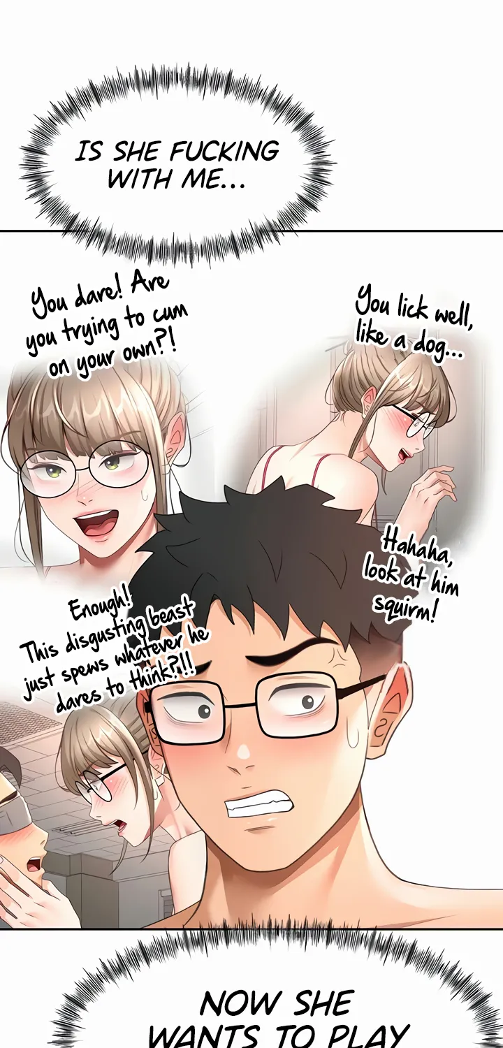 Rooftop Sex King Chapter 43 - Page 16 in English