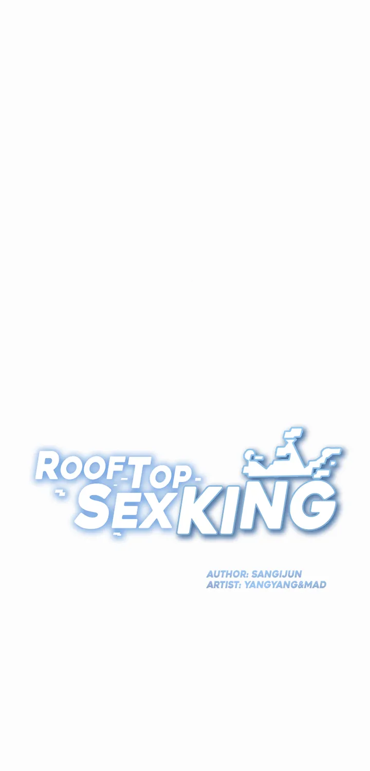 Rooftop Sex King Chapter 45 - Page 13 in English