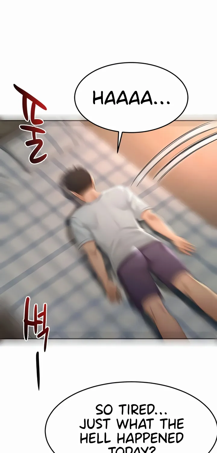 Rooftop Sex King Chapter 47 - Page 18 in English