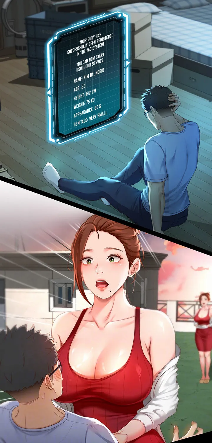 Rooftop Sex King Chapter 5 - Page 12 in English