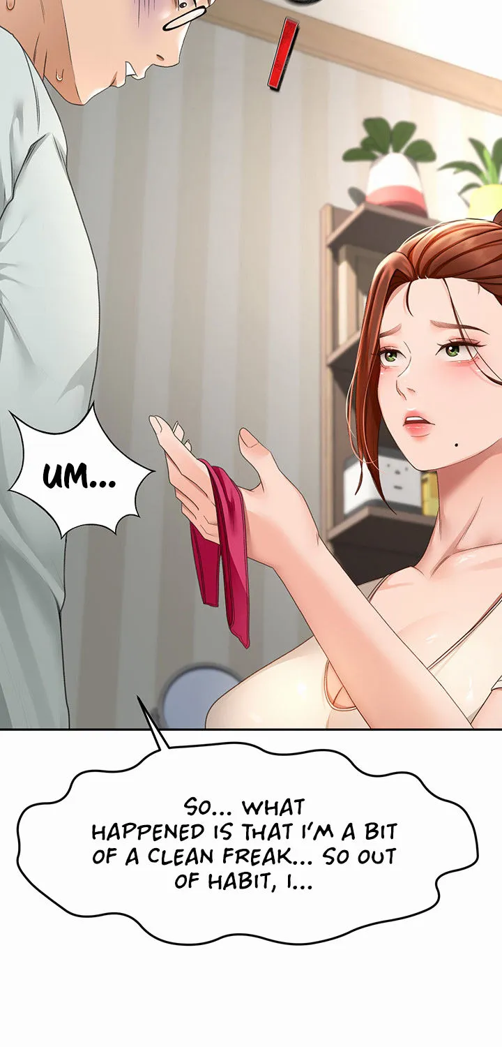 Rooftop Sex King Chapter 5 - Page 36 in English