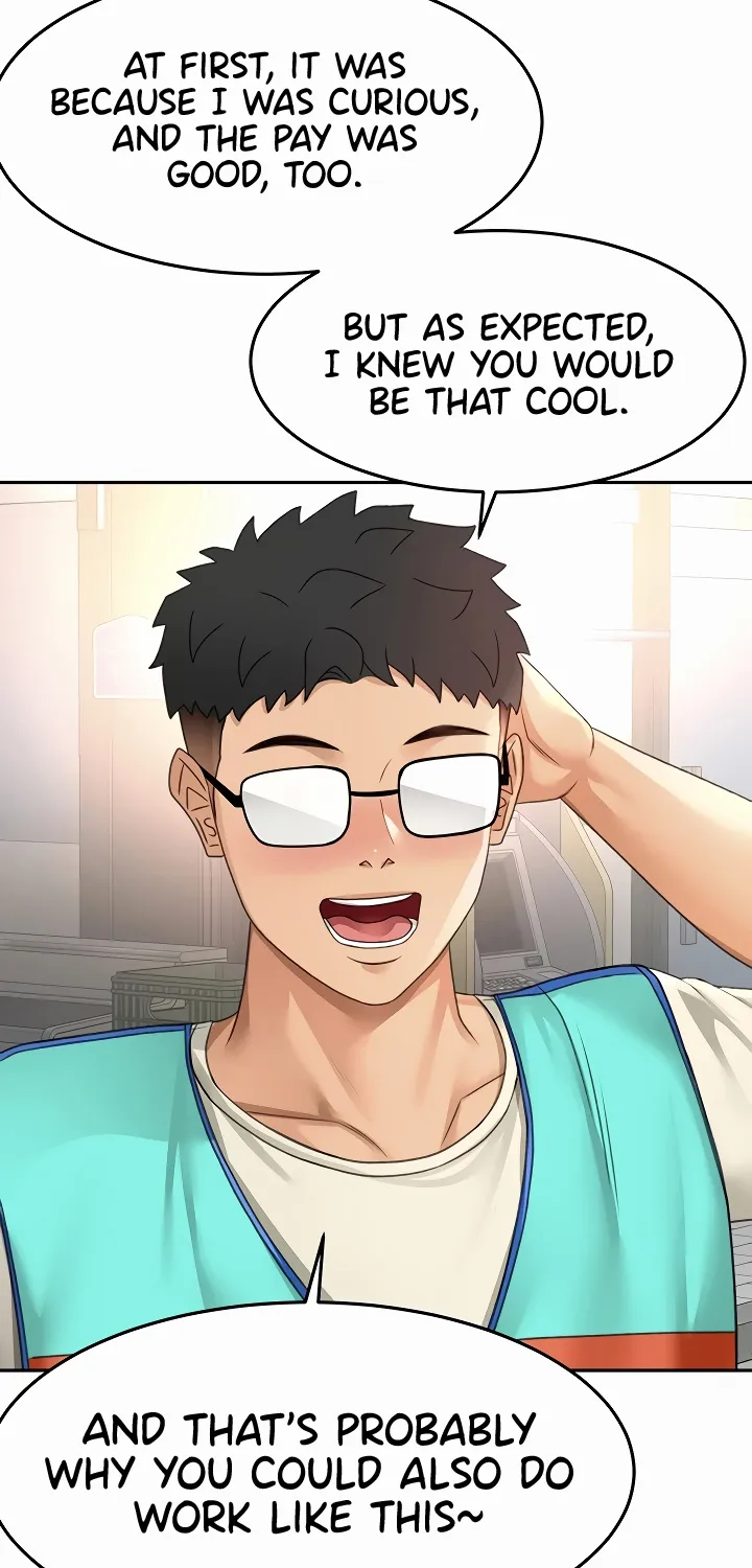 Rooftop Sex King Chapter 53 - Page 3 in English