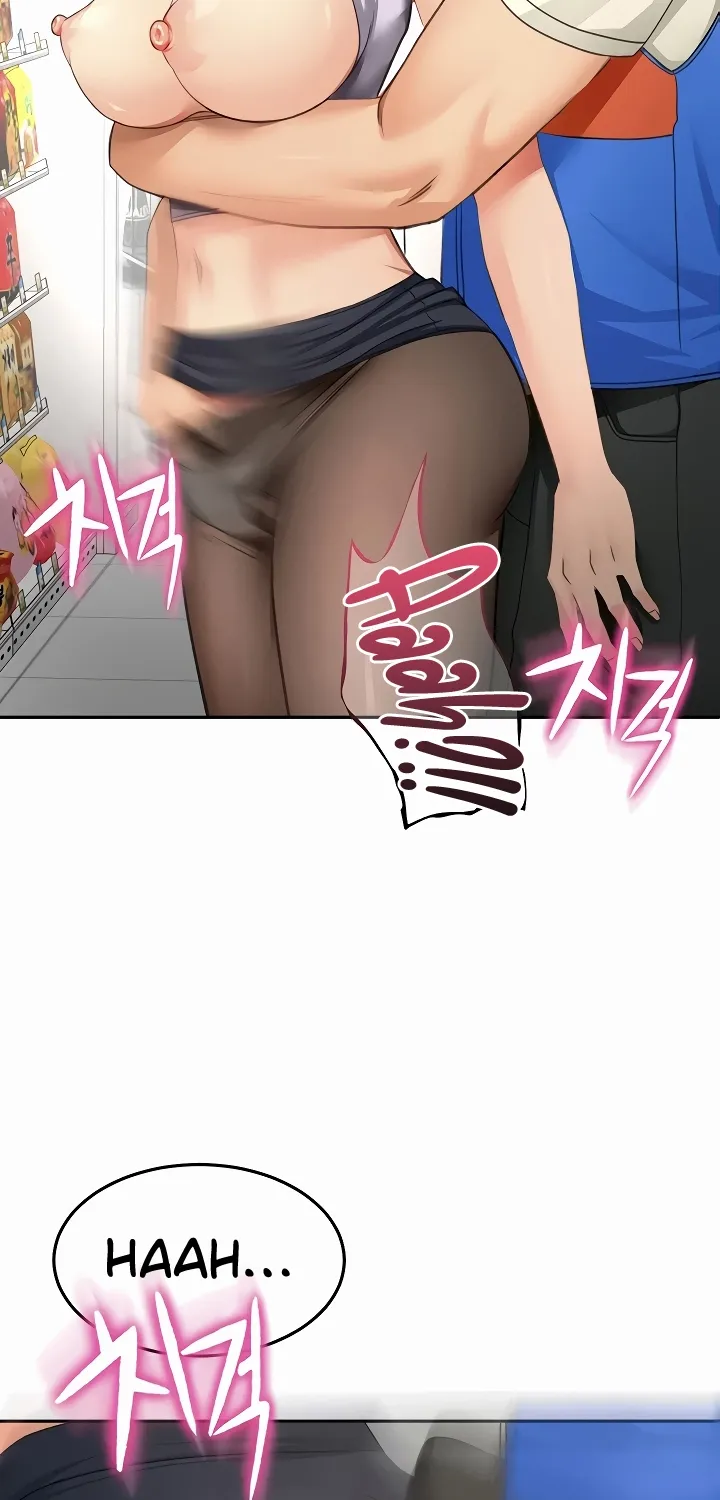 Rooftop Sex King Chapter 54 - Page 8 in English