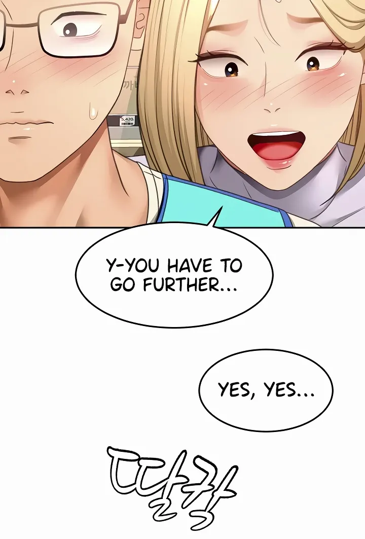 Rooftop Sex King Chapter 55 - Page 56 in English