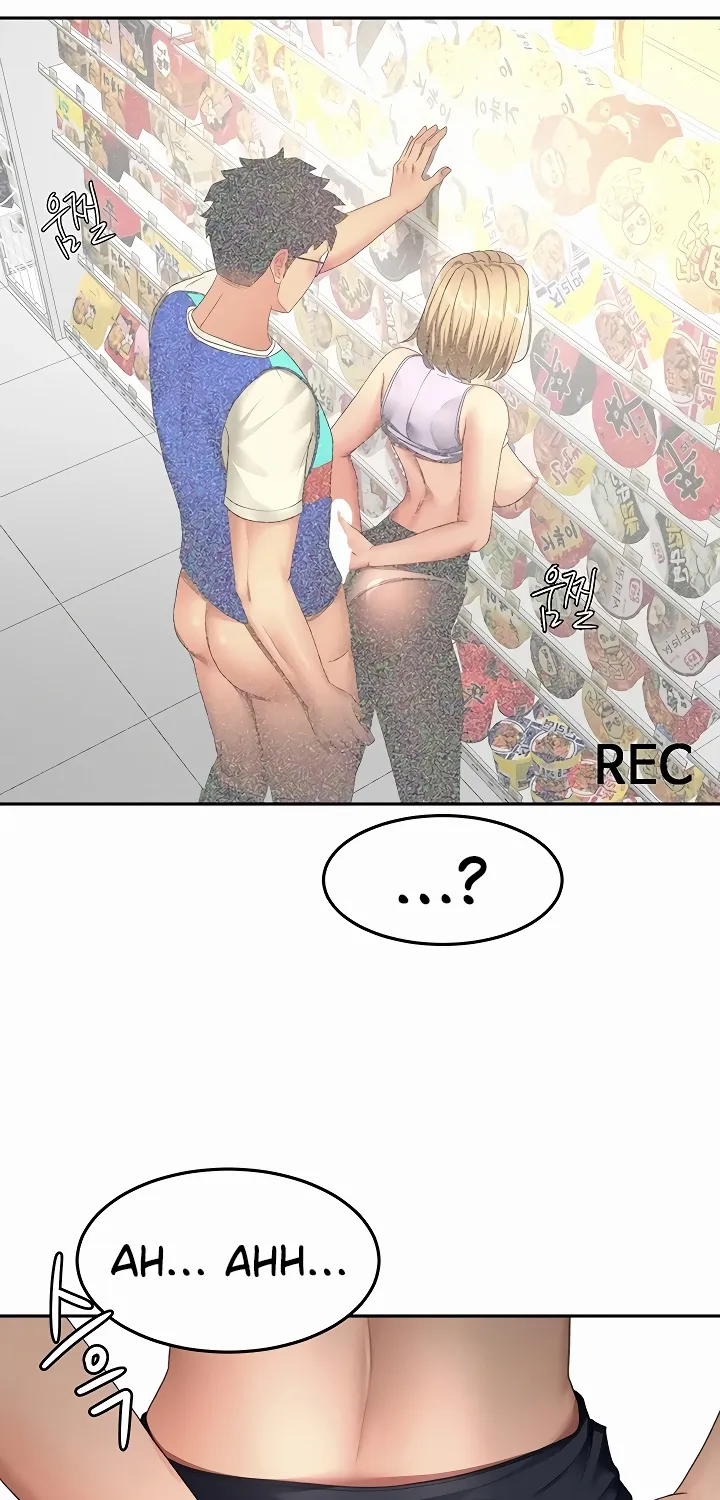 Rooftop Sex King Chapter 55 - Page 57 in English