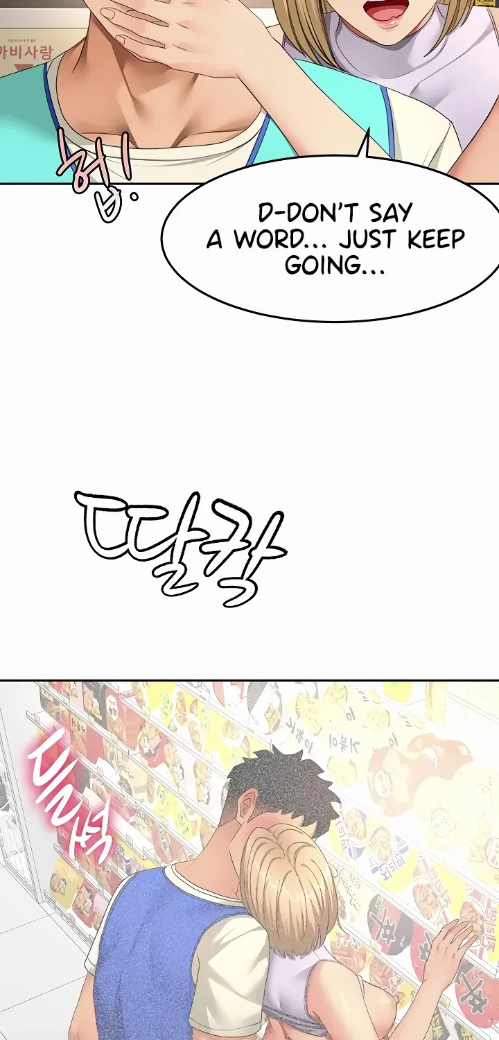 Rooftop Sex King Chapter 55 - Page 59 in English