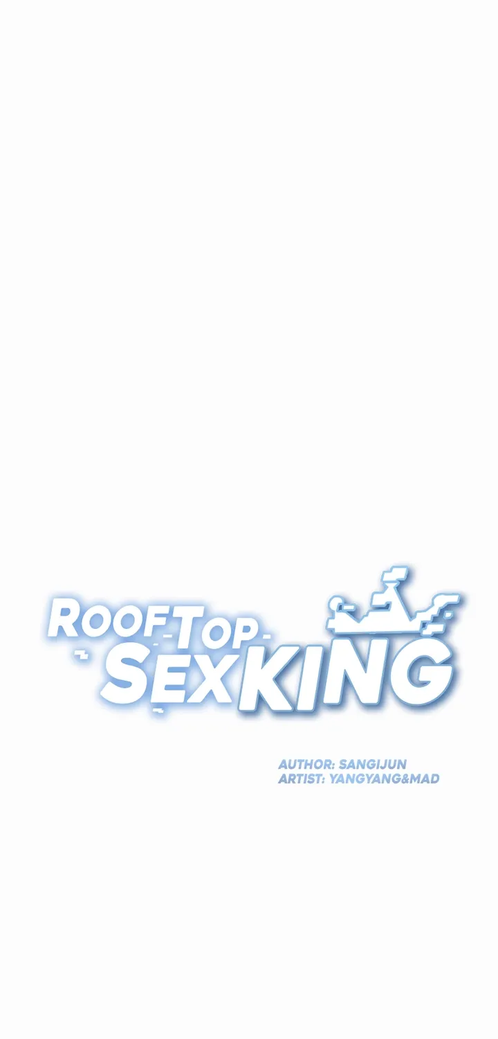 Rooftop Sex King Chapter 58 - Page 8 in English