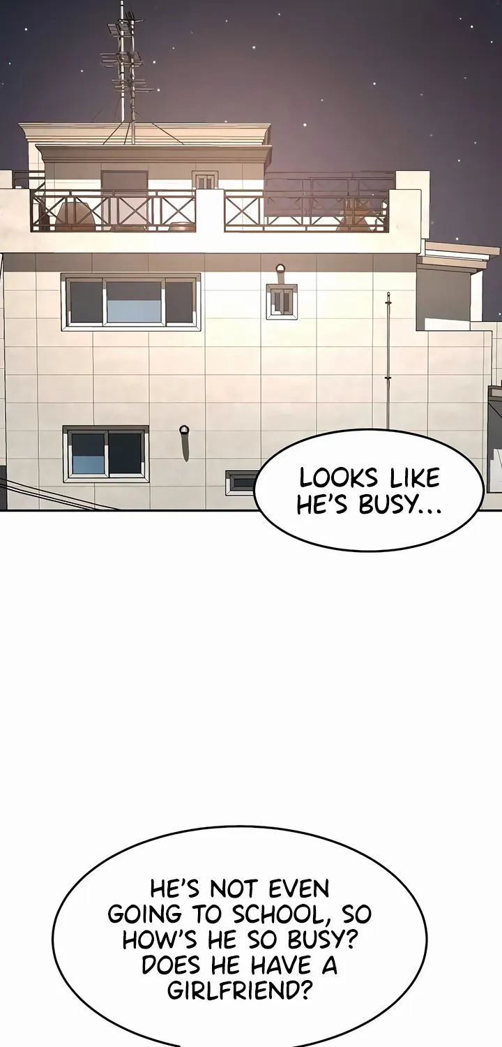 Rooftop Sex King Chapter 61 - Page 63 in English