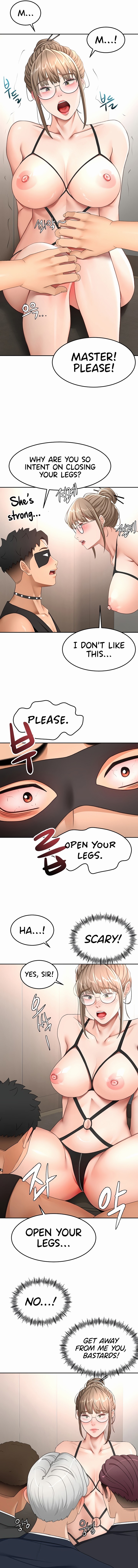 Rooftop Sex King Chapter 67 - Page 15 in English