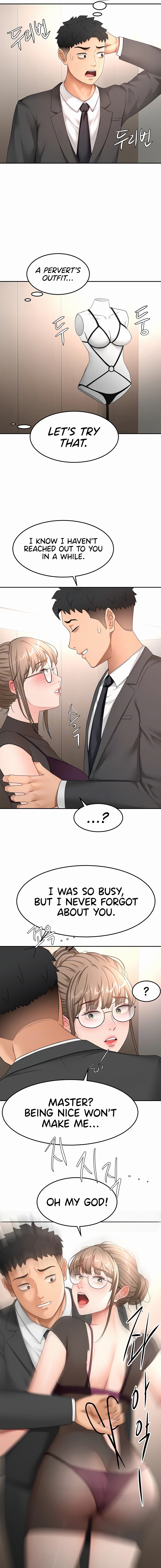 Rooftop Sex King Chapter 67 - Page 5 in English