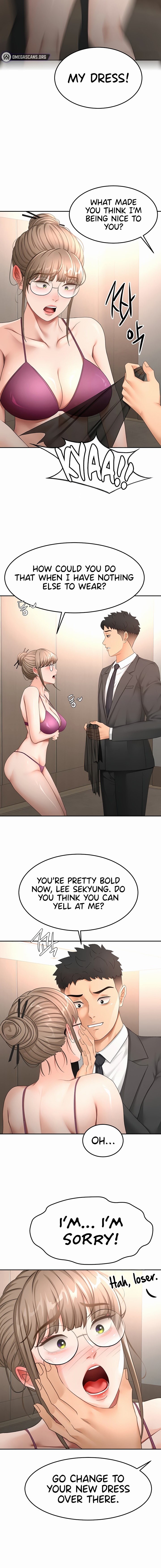 Rooftop Sex King Chapter 67 - Page 6 in English