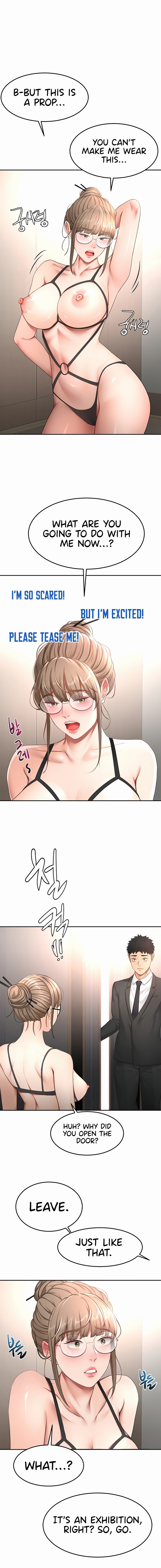 Rooftop Sex King Chapter 67 - Page 7 in English