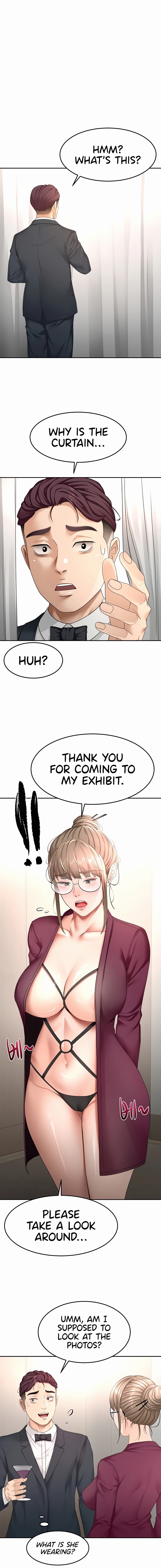 Rooftop Sex King Chapter 67 - Page 8 in English