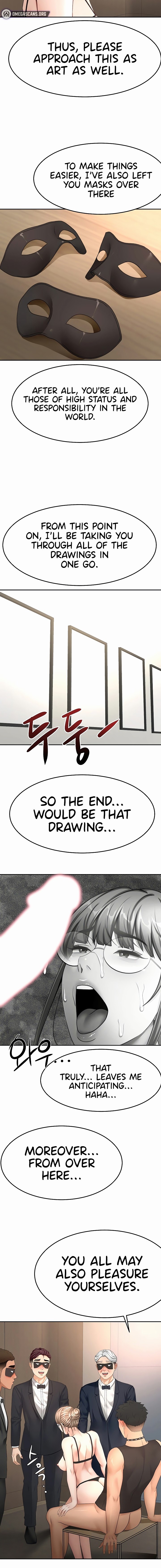 Rooftop Sex King Chapter 68 - Page 10 in English