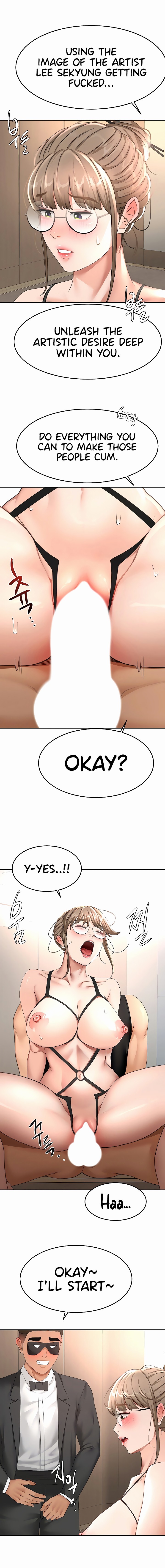 Rooftop Sex King Chapter 68 - Page 11 in English