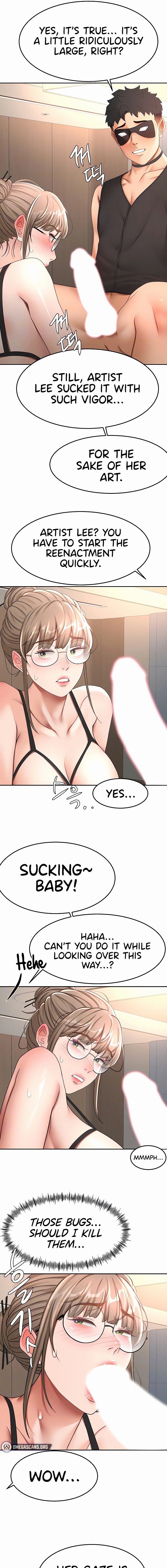 Rooftop Sex King Chapter 68 - Page 5 in English
